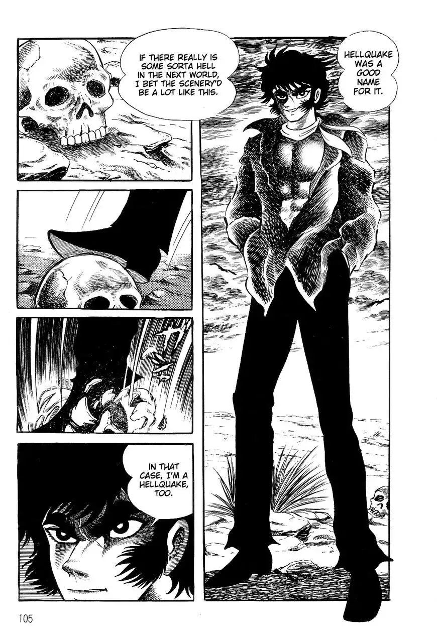 Violence Jack Chapter 26.1 106